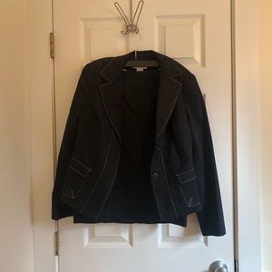 2 piece skirt and jacket set